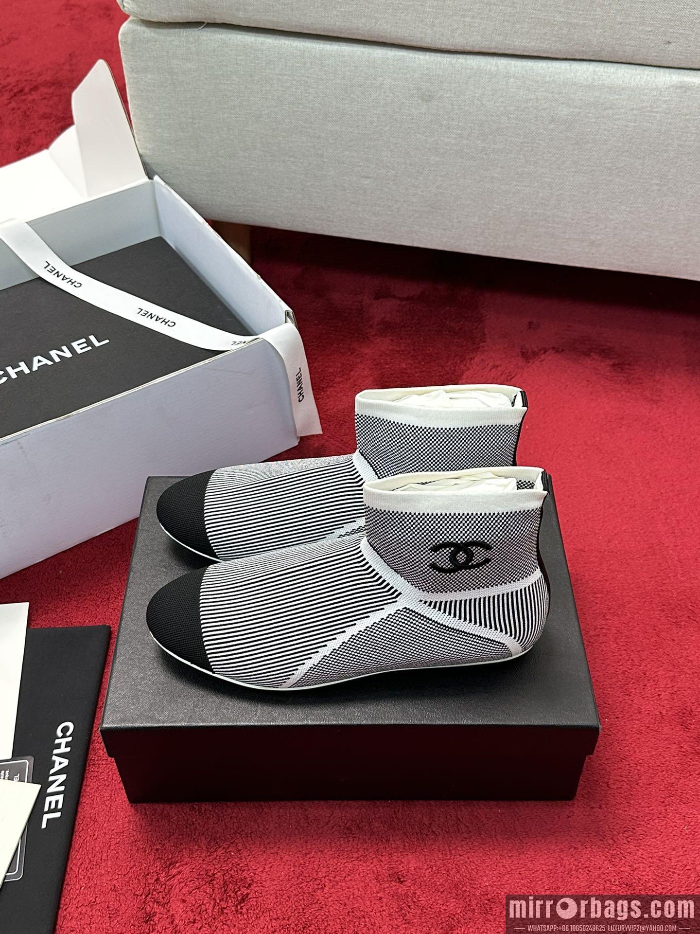 Chanel Replica Shoes sz35-41 h1022