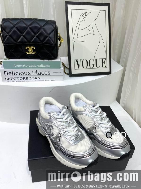 Chanel Replica Shoes sz35-40 11C Q1001