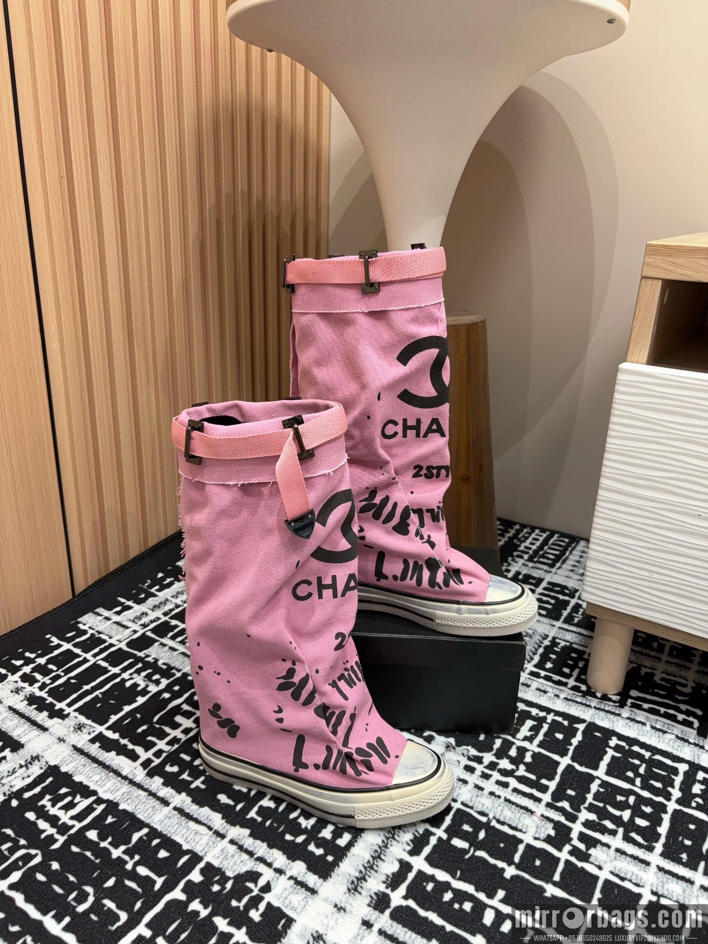 Chanel Replica Shoes sz35-40 h1041