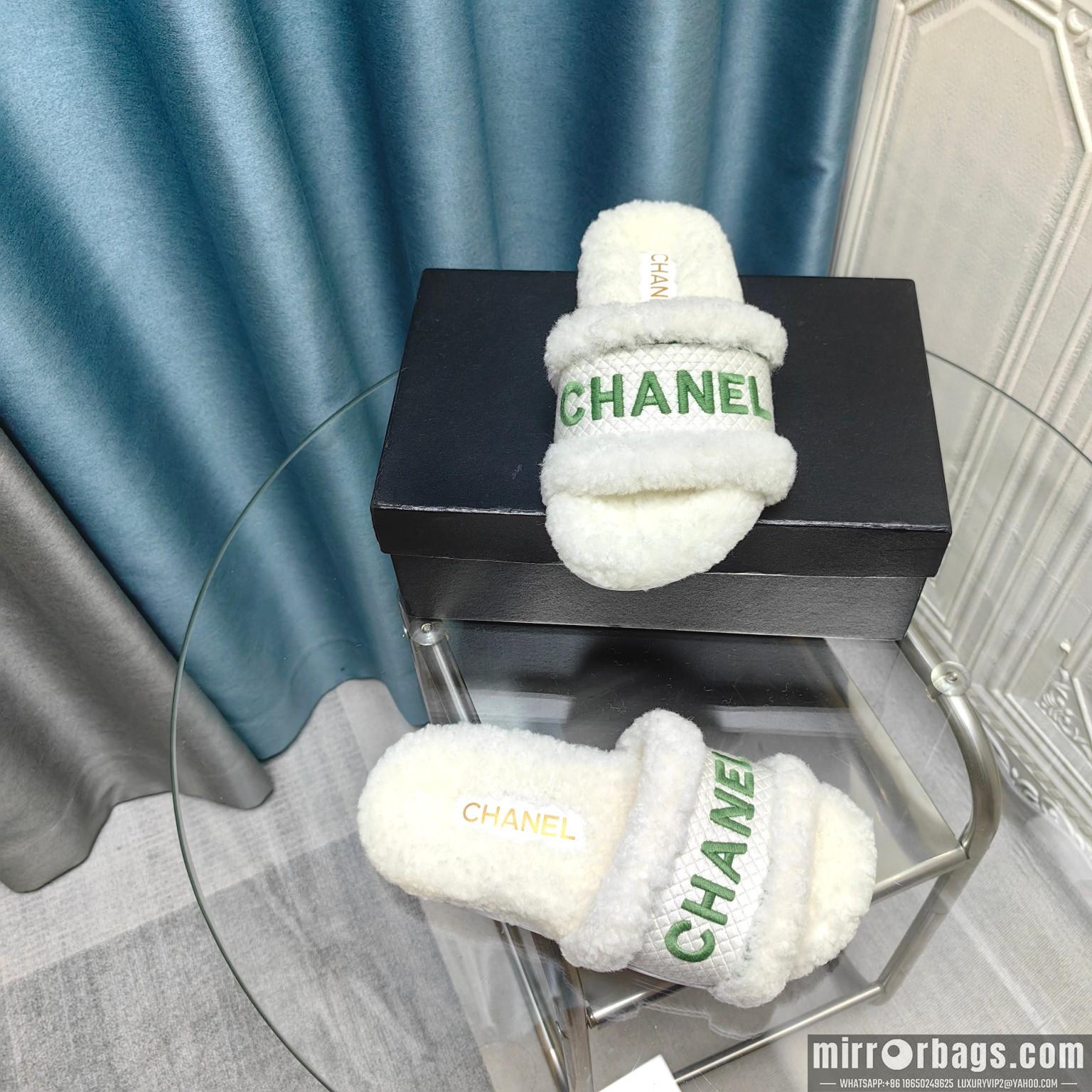 Chanel Replica Shoes sz35-41 h0701