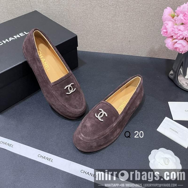 Chanel Replica Shoes sz35-40 XX1006