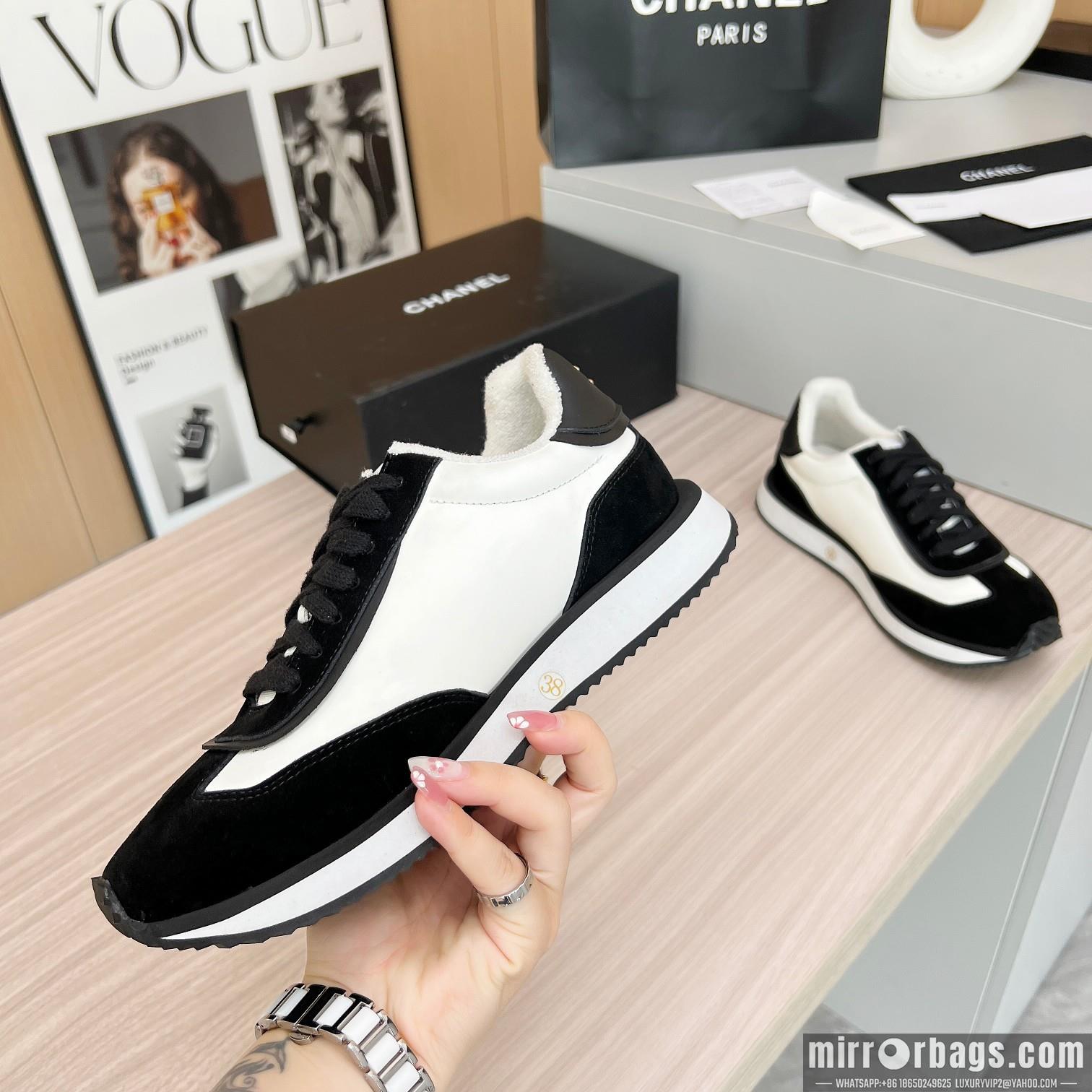 Chanel Replica Shoes sz35-46 h0801