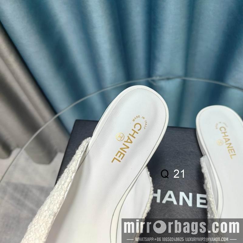 Chanel Replica Shoes sz35-40 YS0701