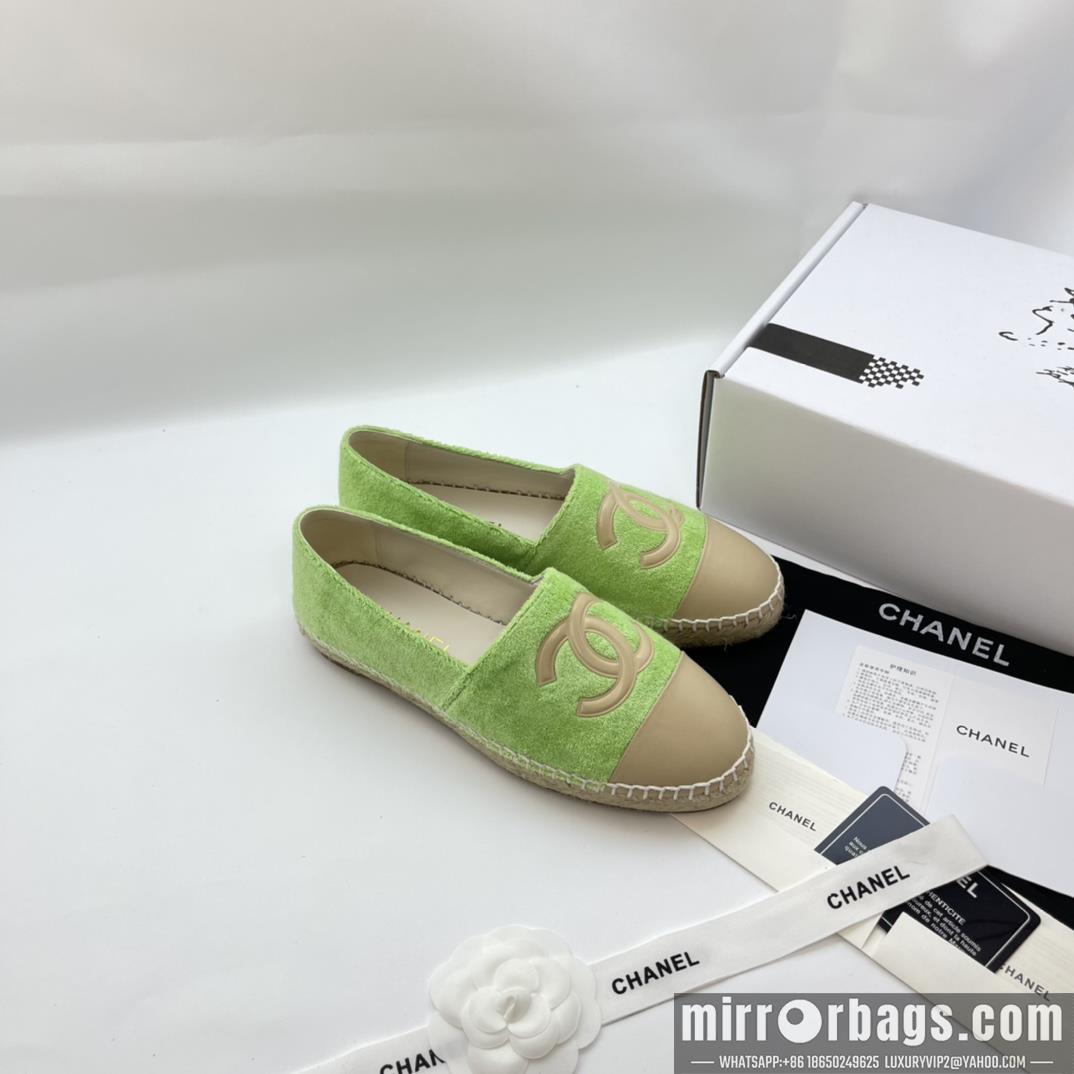 Chanel Replica Shoes sz35-40 h0614