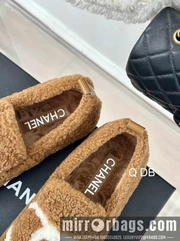 Chanel Replica Shoes sz35-40 DB0808