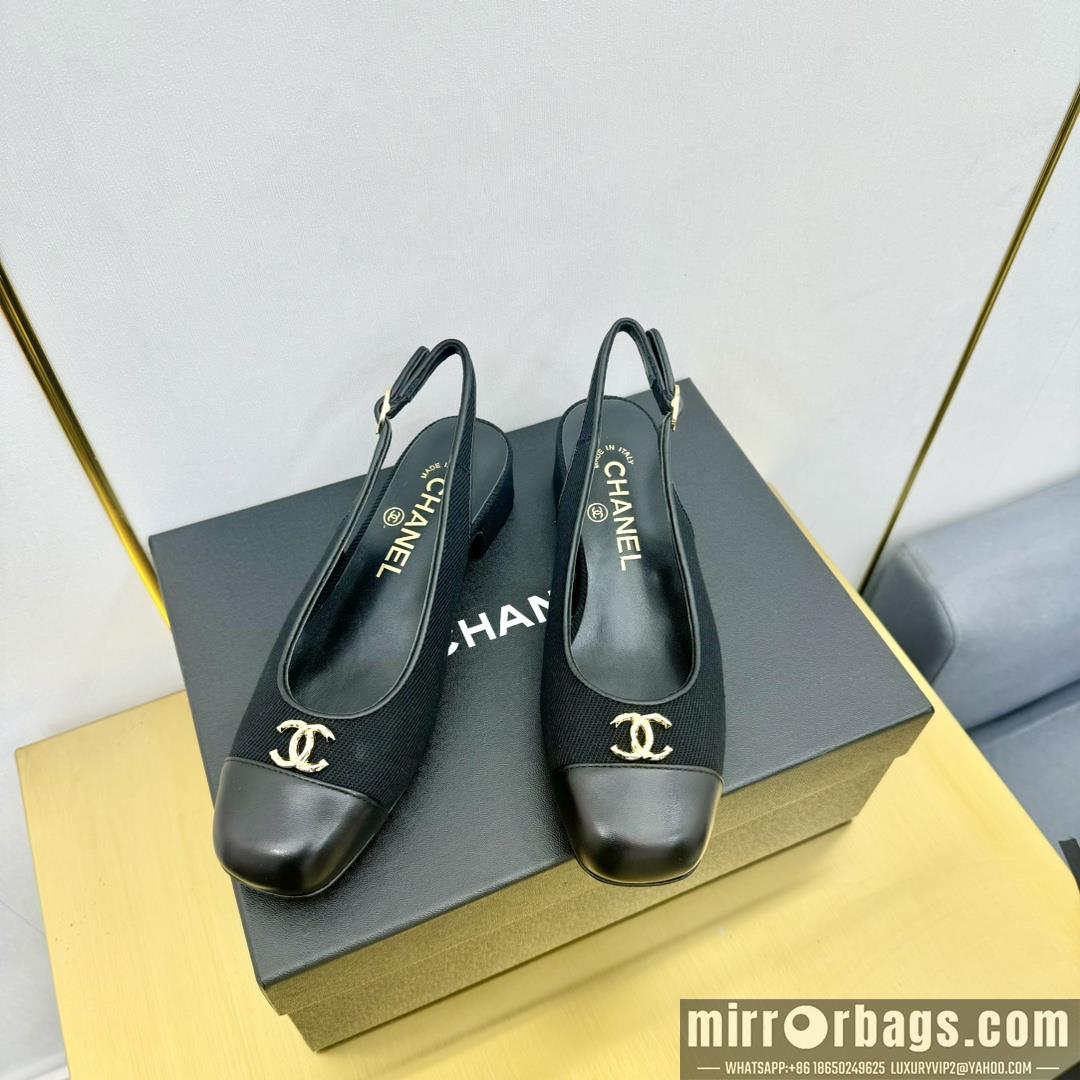 Chanel Replica Shoes sz35-41 h1003