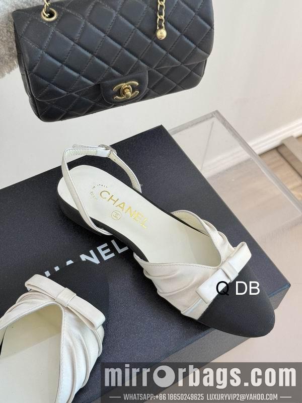 Chanel Replica Shoes sz35-40 DB1210