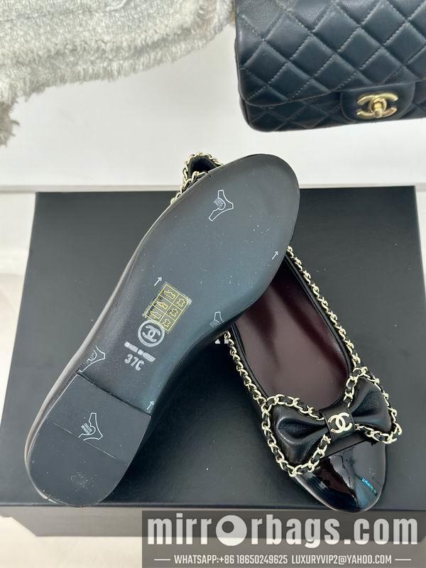 Chanel Replica Shoes sz35-40 DB0810