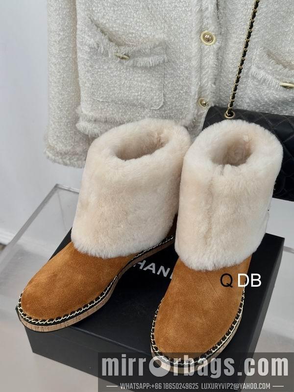 Chanel Replica Shoes sz35-40 DB1001