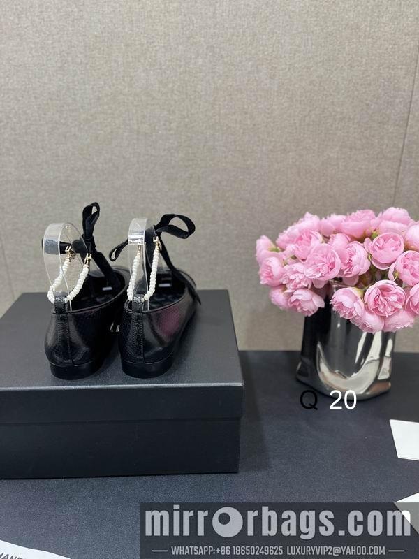 Chanel Replica Shoes sz35-40 XX1015
