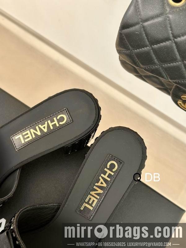 Chanel Replica Shoes sz35-40 5CM DB0704