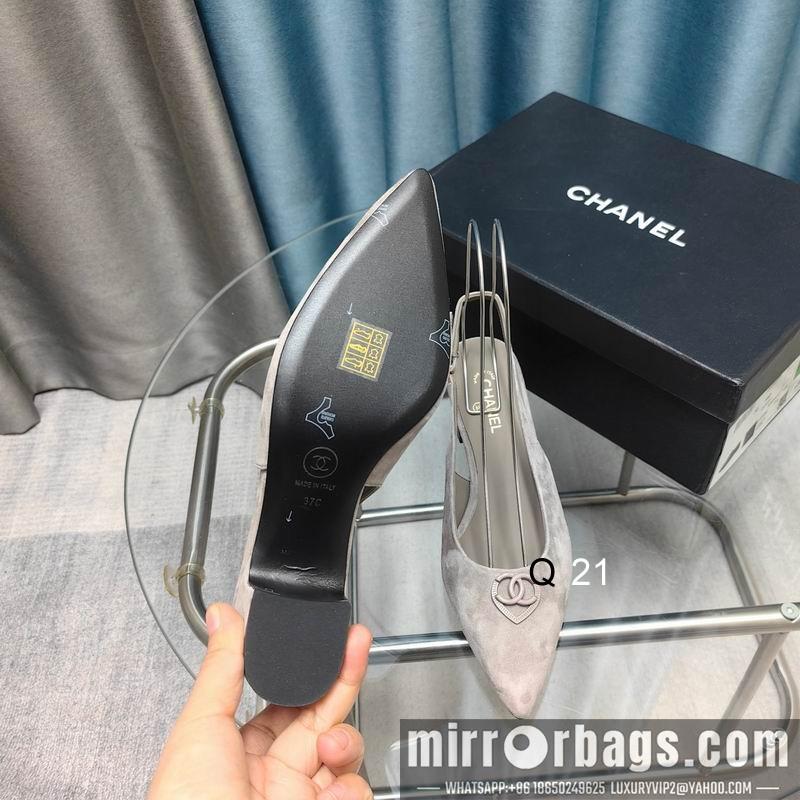 Chanel Replica Shoes Chnael sz35-40 YS1217