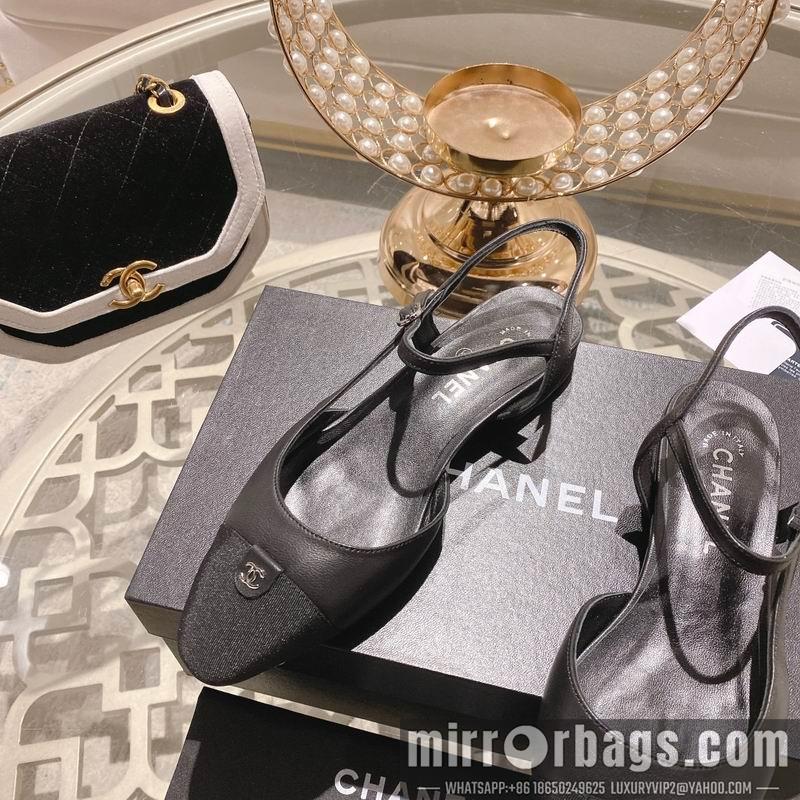 Chanel Replica Shoes sz34-40 fsm0113