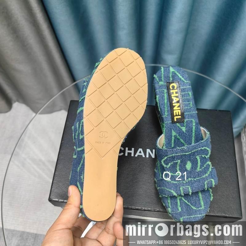 Chanel Replica Shoes sz35-40 YS0901