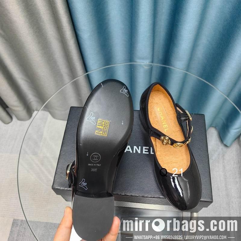 Chanel Replica Shoes sz35-40 YS1105