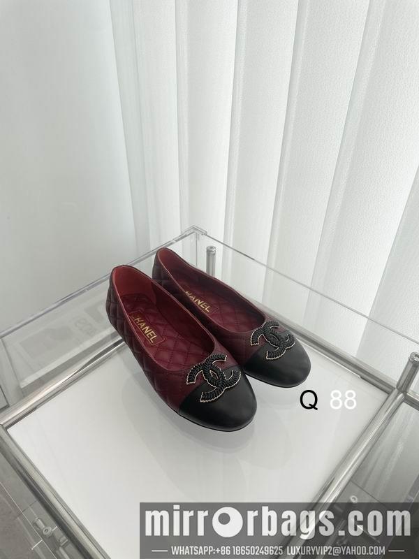 Chanel Replica Shoes sz35-40 K1101
