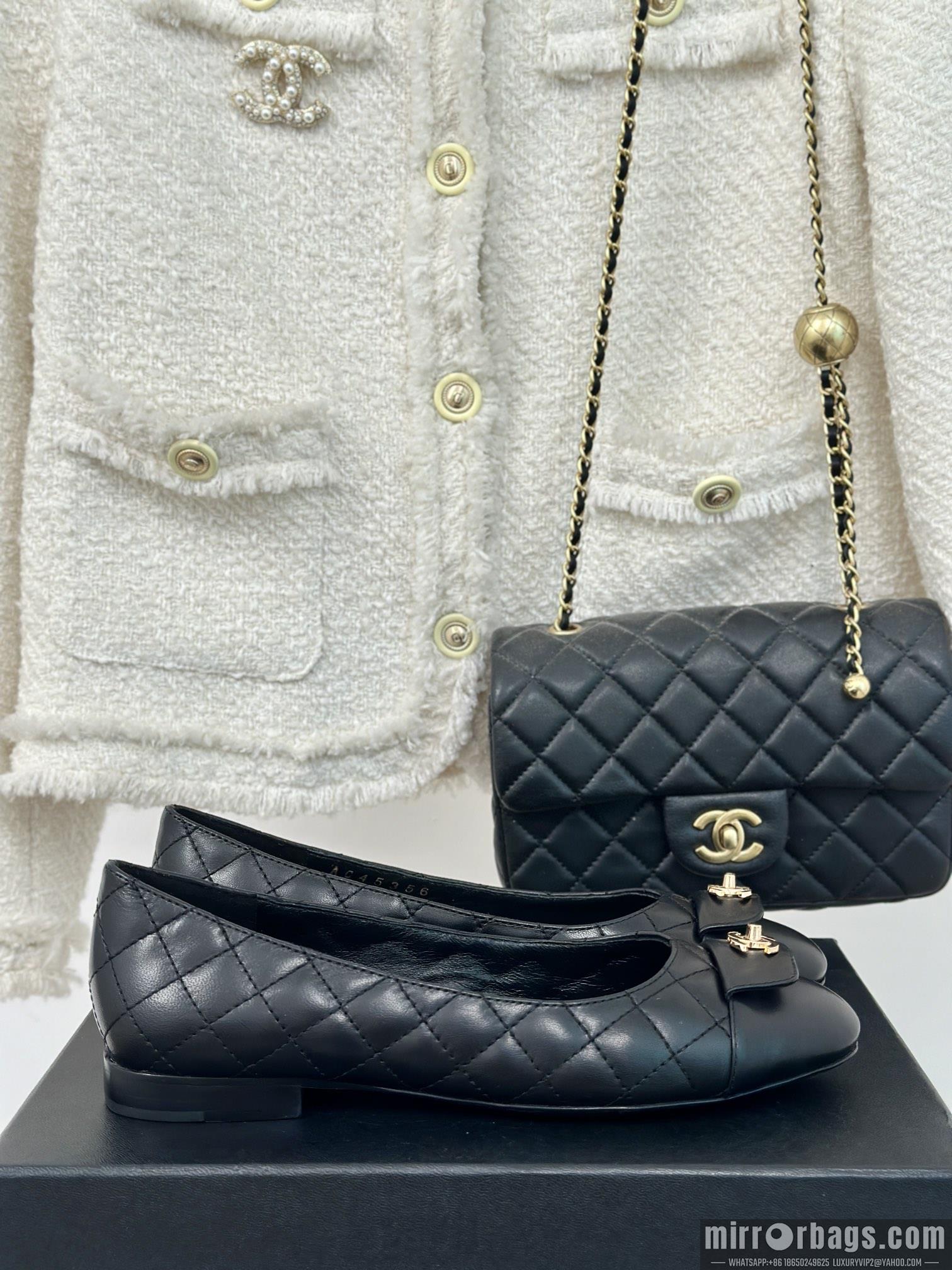Chanel Replica Shoes sz35-41 h0818