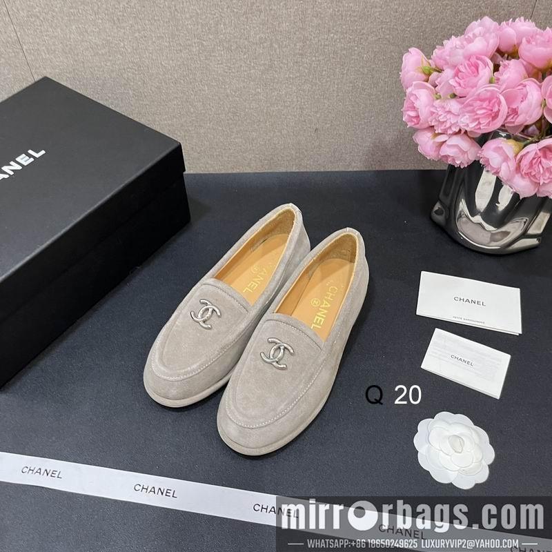 Chanel Replica Shoes sz35-40 XX1006