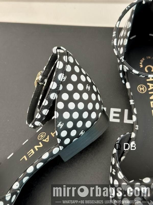 Chanel Replica Shoes sz35-40 DB0506