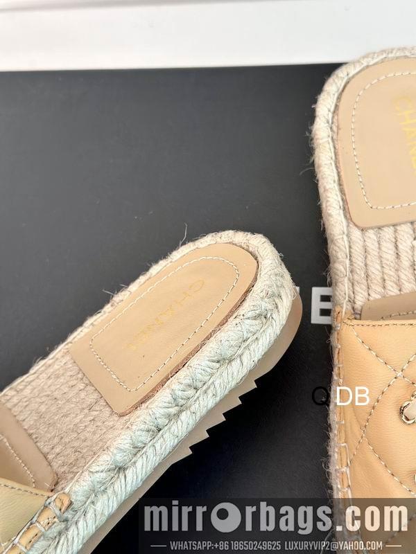 Chanel Replica Shoes sz35-40 DB0503