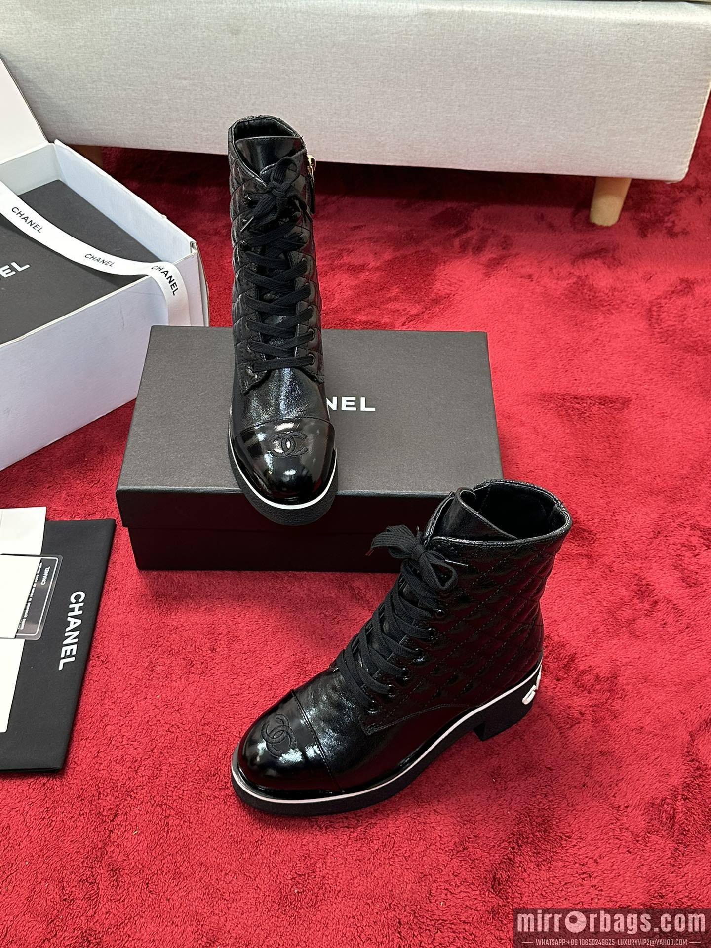 Chanel Replica Shoes sz35-40 h1115