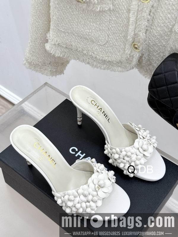 Chanel Replica Shoes sz35-40 DB0312
