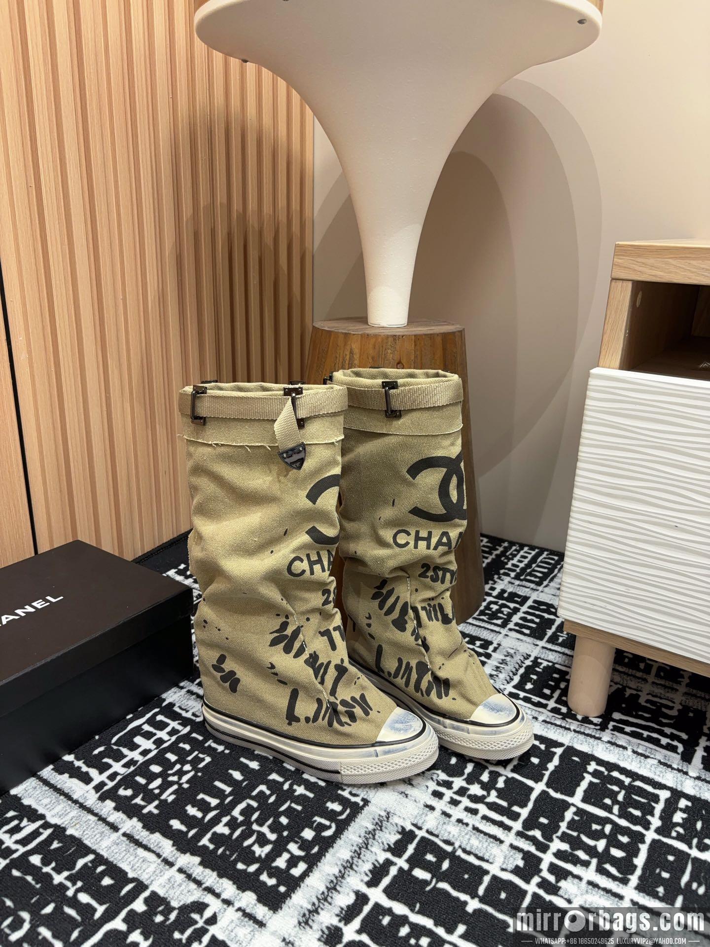 Chanel Replica Shoes sz35-40 h1041