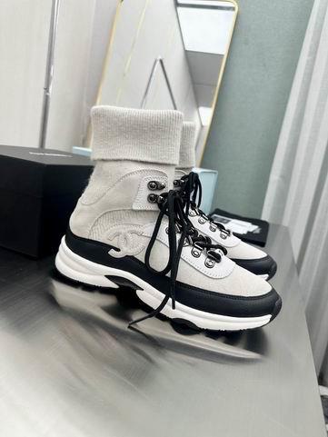 Chanel Replica Shoes sz35-42 mnh0501