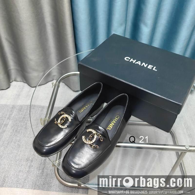 Chanel Replica Shoes Chnael sz35-40 YS1214