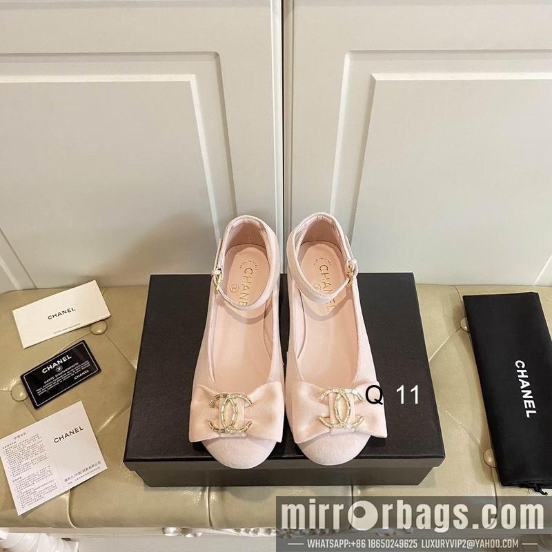 Chanel Replica Shoes sz35-40 Y1011