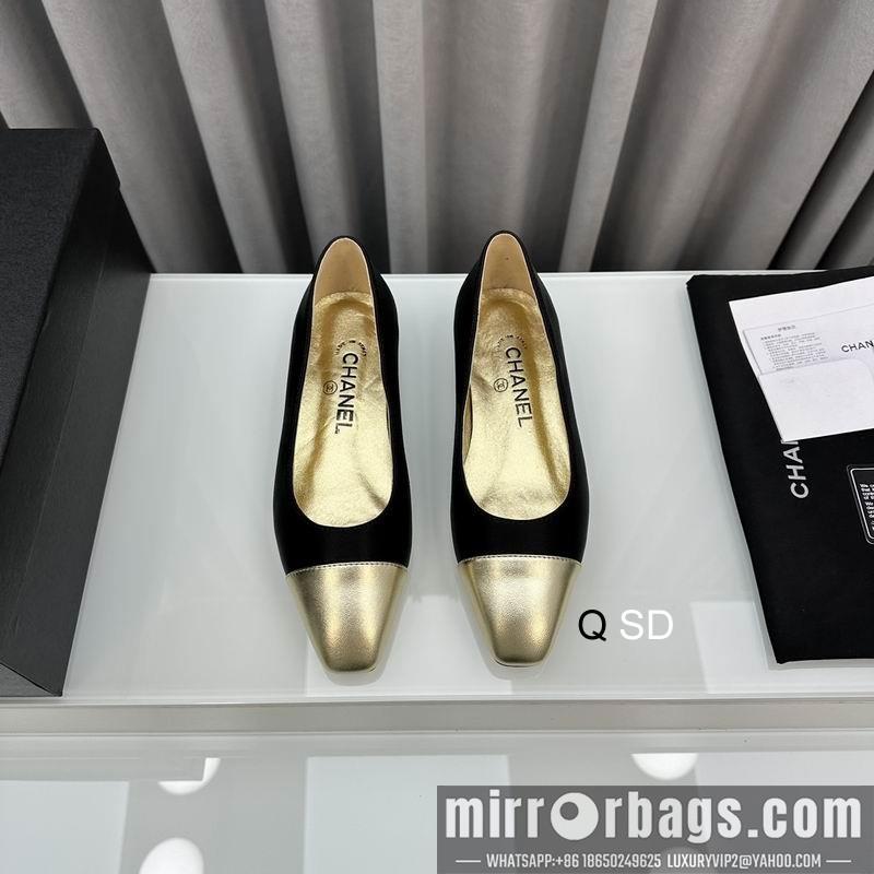 Chanel Replica Shoes sz35-40 SD0604