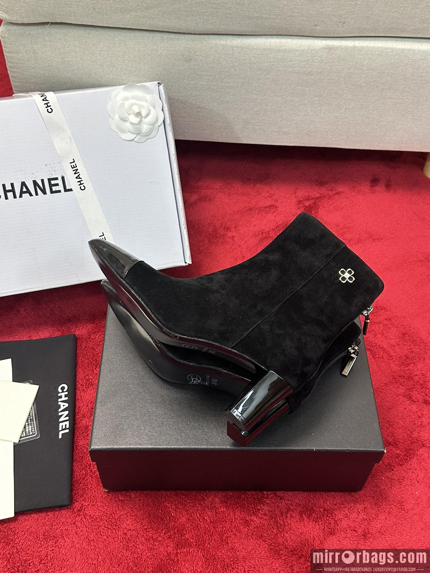 Chanel Replica Shoes sz35-41 h1026