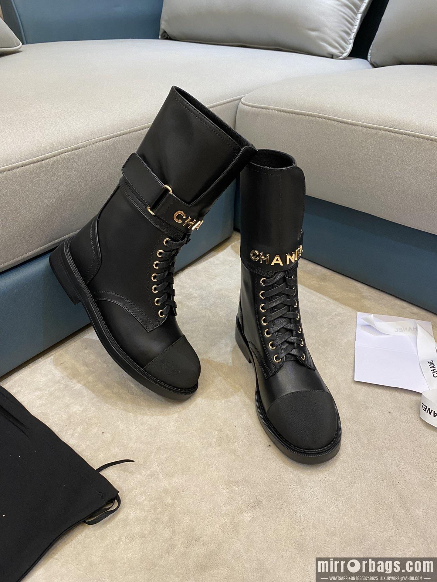 Chanel Replica Shoes sz35-40 h1017