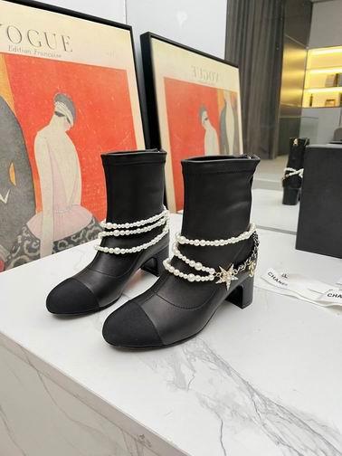 Chanel Replica Shoes sz35-42 5.5cm mnh0705