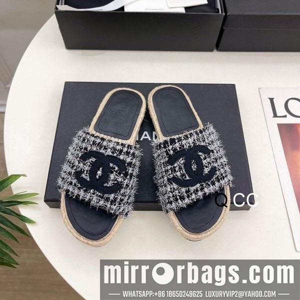 Chanel Replica Shoes sz35-40 JX0343