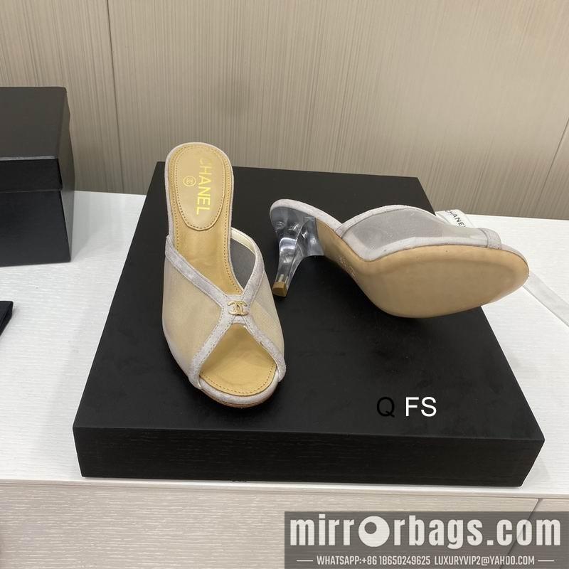 Chanel Replica Shoes sz35-40 FS0711