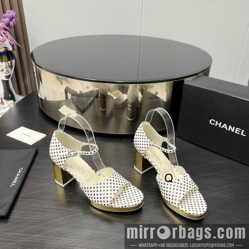 Chanel Replica Shoes sz35-40 5CM YM0706
