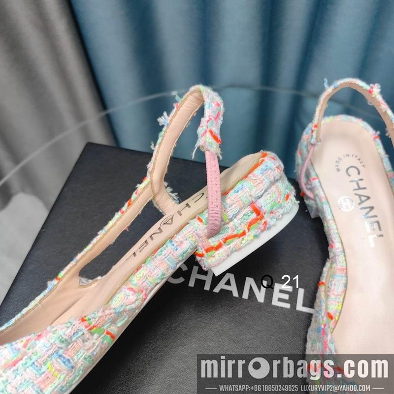 Chanel Replica Shoes sz35-40 YS0702