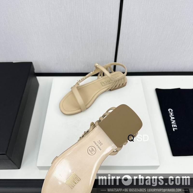 Chanel Replica Shoes sz35-40 SD0608