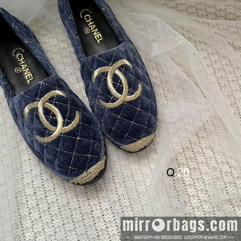 Chanel Replica Shoes sz35-40 4C XX0708