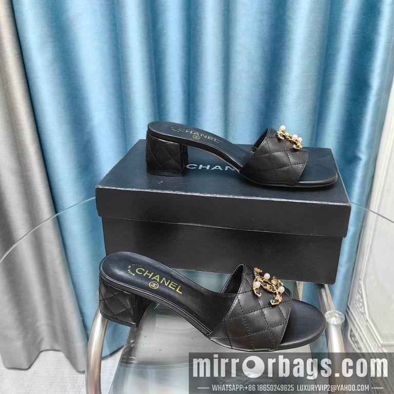 Chanel Replica Shoes sz35-39 mnh0704