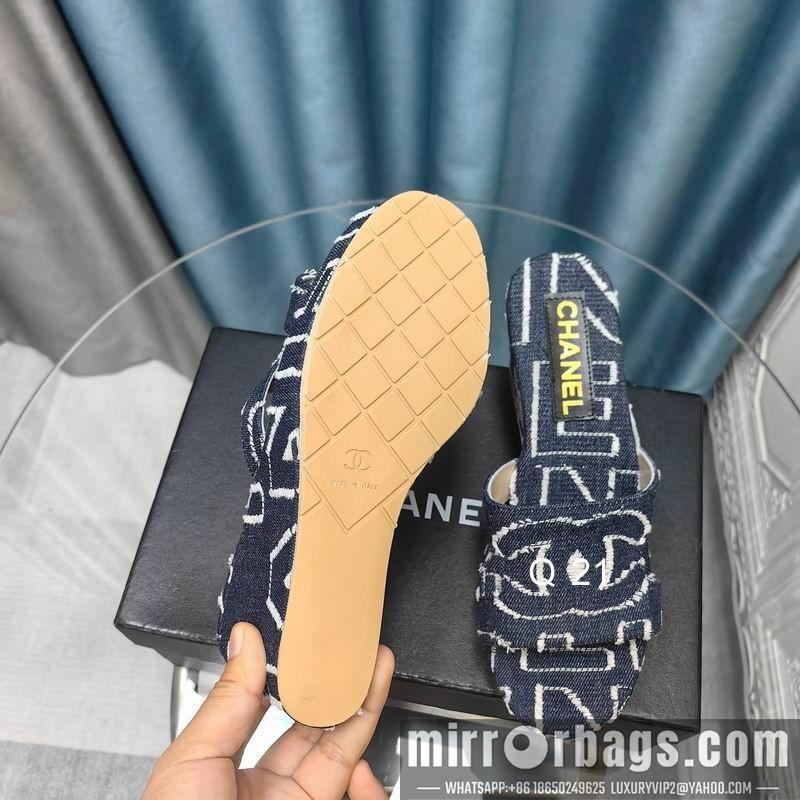 Chanel Replica Shoes sz35-40 YS0901
