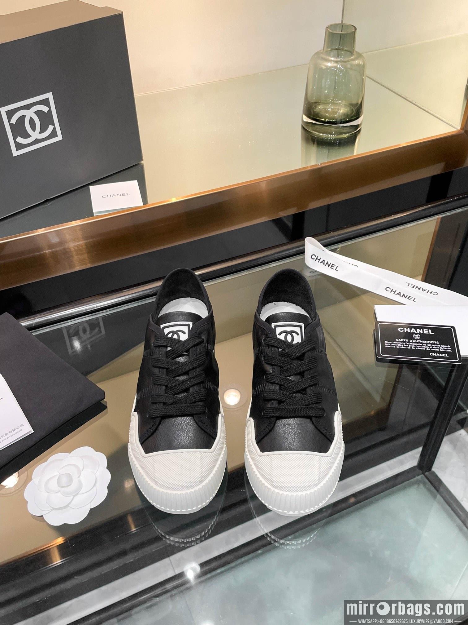 Chanel Replica Shoes sz35-40 h0703