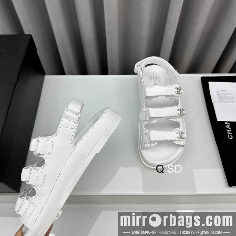 Chanel Replica Shoes sz35-40 SD0609