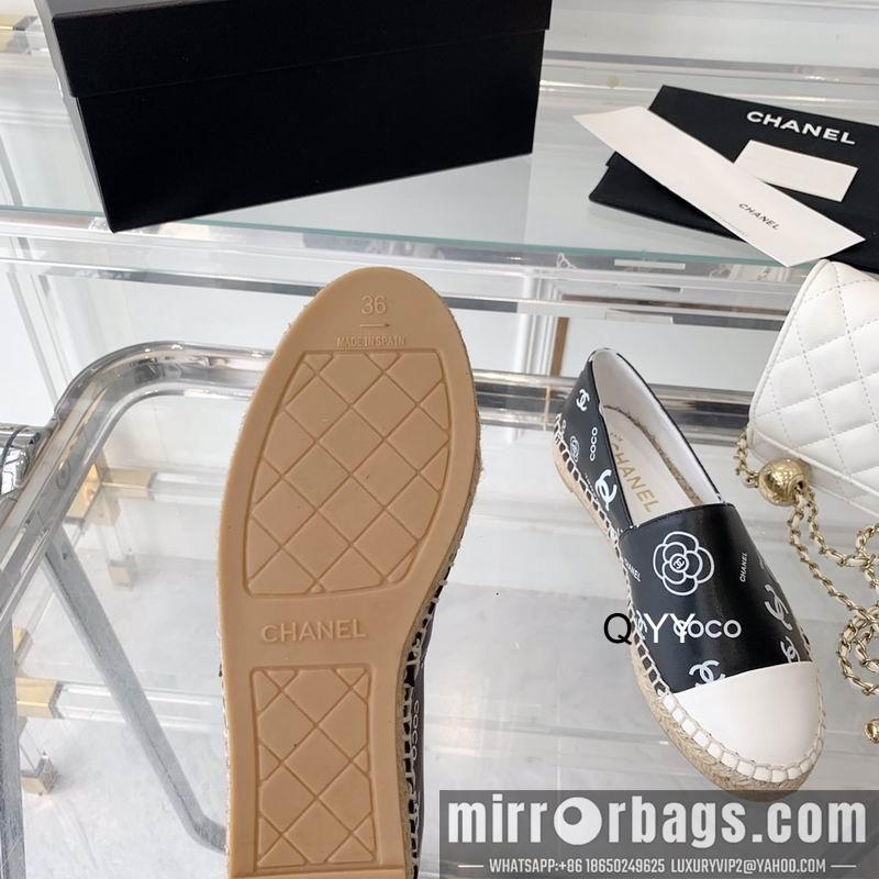 Chanel Replica Shoes sz35-40 2C YY0713