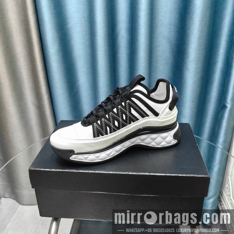 Chanel Replica Shoes Chanel sz35-41 mnh0807