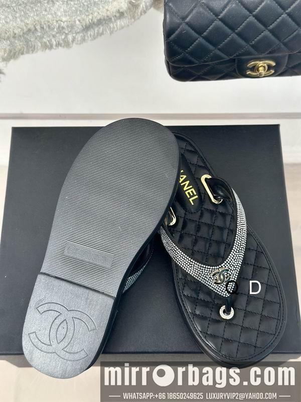 Chanel Replica Shoes sz35-40 GDT0601