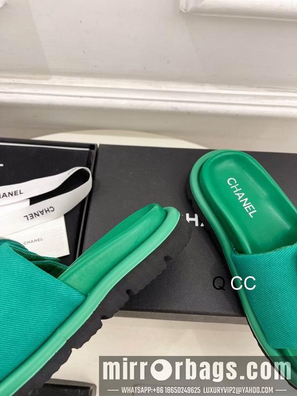 Chanel Replica Shoes sz35-440 JX0344