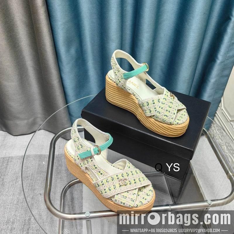 Chanel Replica Shoes sz35-40 YS0331