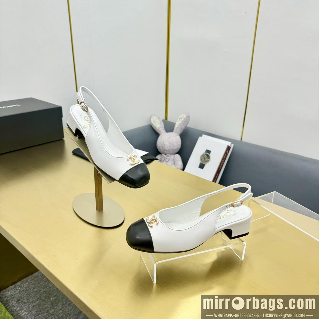 Chanel Replica Shoes sz35-41 h1003